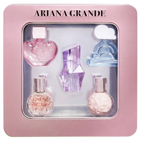 ariana grande perfume mini set